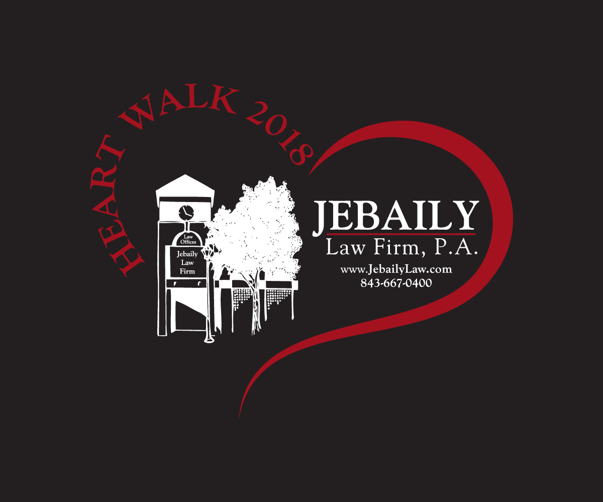 Diseño de Camiseta por SpaGGy para Jebaily Law Firm PA | Diseño #19640295