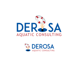 Design de Logo par Andrés Sebastián pour DeRosa Aquatic Consulting | Design : #19494878