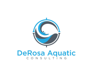 Logo Design by NineOwl for DeRosa Aquatic Consulting | Design: #19473099
