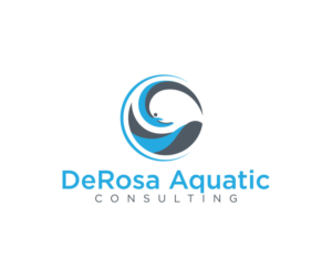 Logo Design by NineOwl for DeRosa Aquatic Consulting | Design: #19476622