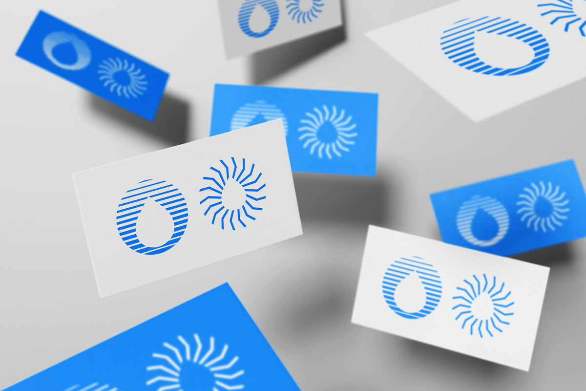 Logo Design by Aman Singh for DeRosa Aquatic Consulting | Design #19481968