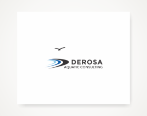 Logo Design by Savana for DeRosa Aquatic Consulting | Design: #19482711