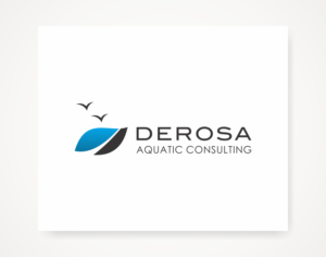 Logo Design by Savana for DeRosa Aquatic Consulting | Design: #19482712
