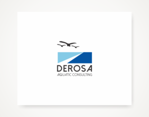 Logo Design by Savana for DeRosa Aquatic Consulting | Design: #19482715