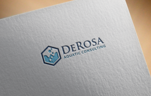 Design de Logo par deku pour DeRosa Aquatic Consulting | Design : #19489033