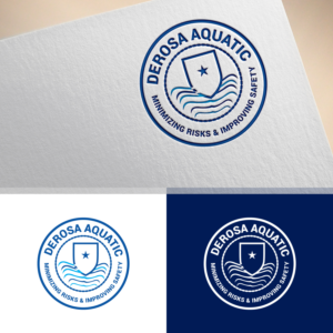 Design de Logo par Maxo-Biz pour DeRosa Aquatic Consulting | Design : #19475901