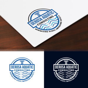 Design de Logo par Maxo-Biz pour DeRosa Aquatic Consulting | Design : #19486329