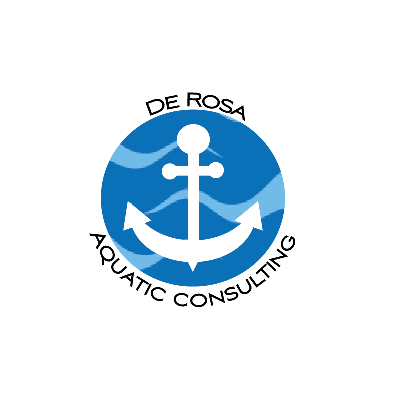 Logo Design by Dndesigns 3 for DeRosa Aquatic Consulting | Design #19520996