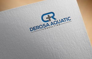 Logo Design by Rimjim$$ for DeRosa Aquatic Consulting | Design: #19479601