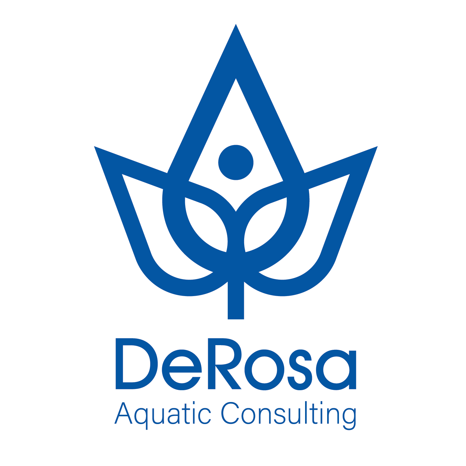 Design de Logo par Zeliodas pour DeRosa Aquatic Consulting | Design #19482494