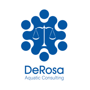 Design de Logo par Zeliodas pour DeRosa Aquatic Consulting | Design : #19523637