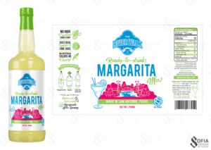Label Design by SofiaDesignStudio for Son Beverage Company | Design #19589176