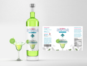 Etikett-Design von SAI DESIGNS für Son Beverage Company | Design: #19547302