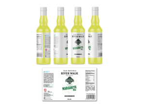 Etikett-Design von ronin71 für Son Beverage Company | Design: #19579799