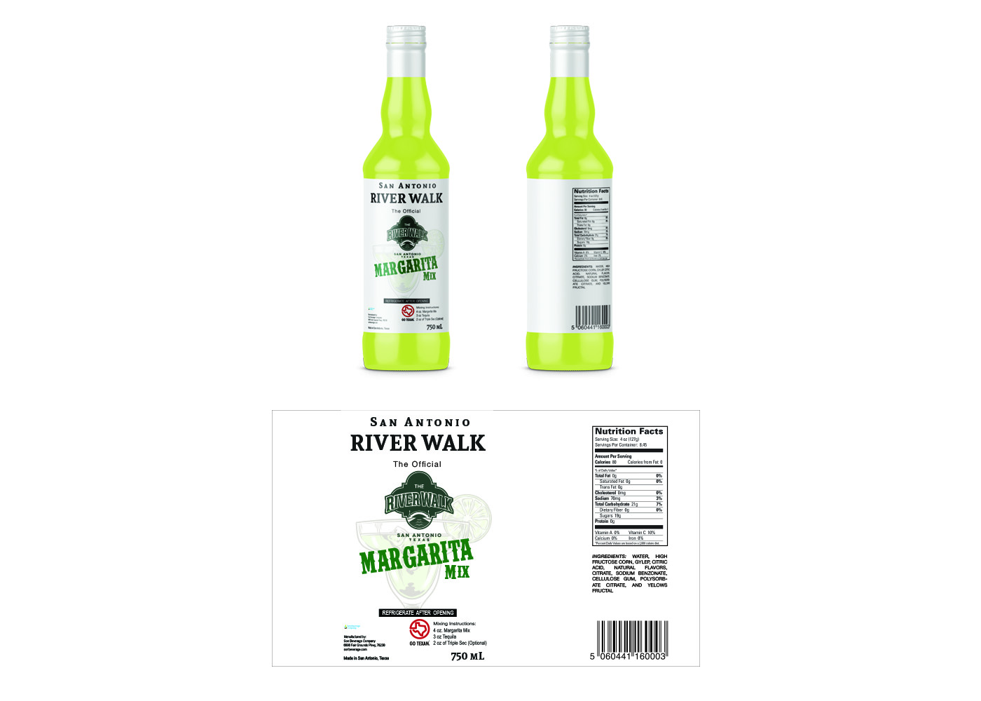 Label Design by ronin71 for Son Beverage Company | Design #19579895