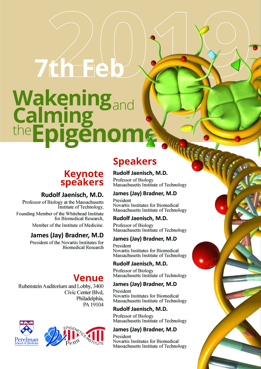 Flyer Design by imranpalash for University of Pennsylvania | Design #19525105