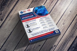Flyer Design by SAI DESIGNS for University of Pennsylvania | Design #19495854