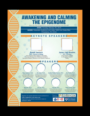 Symposium Flyer | Diseño de Flyer por Fine Graphics House