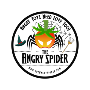 Logo Design by design_tan for The Angry Spider | Design: #19480756