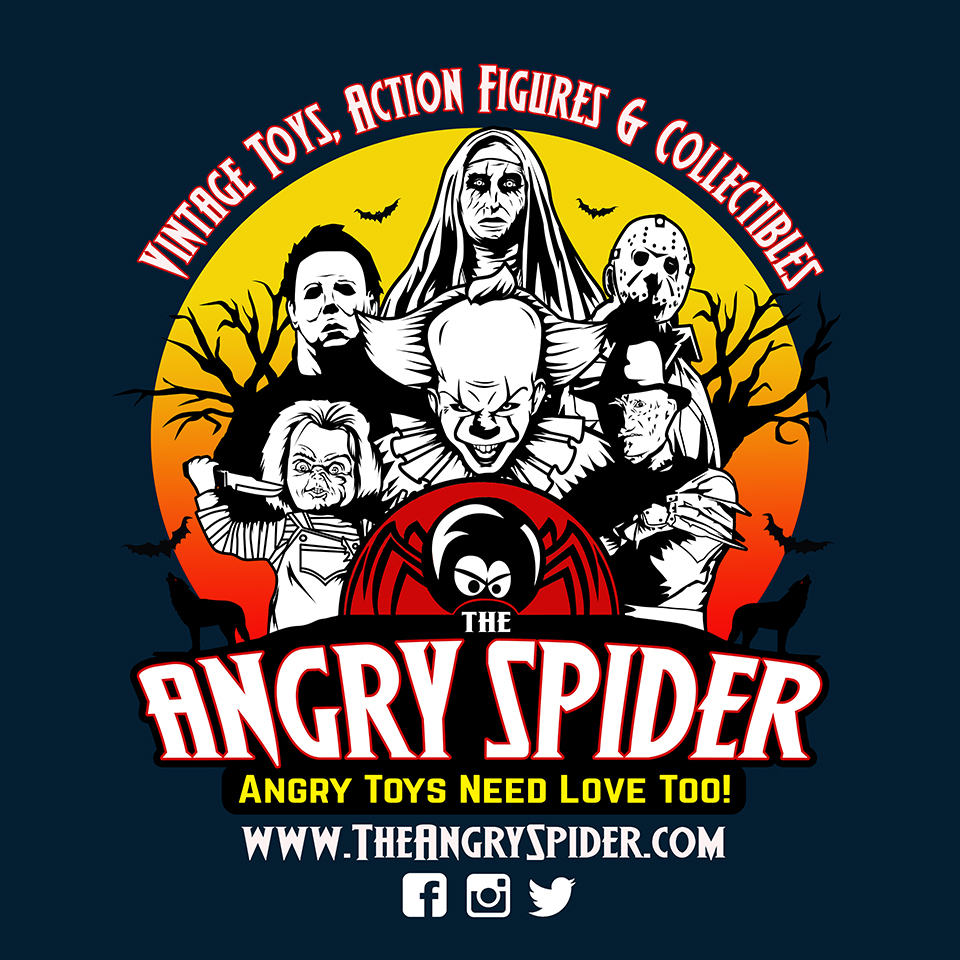 Logo Design by NILDesigns for The Angry Spider | Design #19496144
