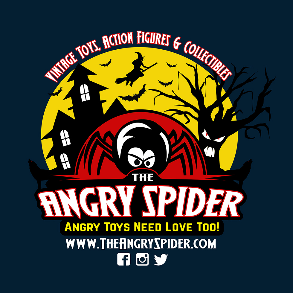 Logo Design by NILDesigns for The Angry Spider | Design #19512356