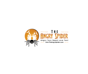 Design de Logo par Maxo-Biz pour The Angry Spider | Design : #19477764