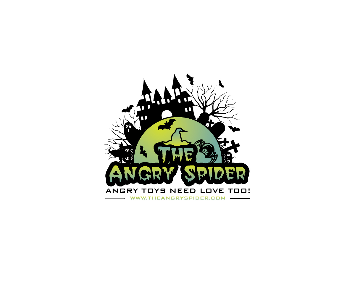 Design de Logo par Maxo-Biz pour The Angry Spider | Design #19485048