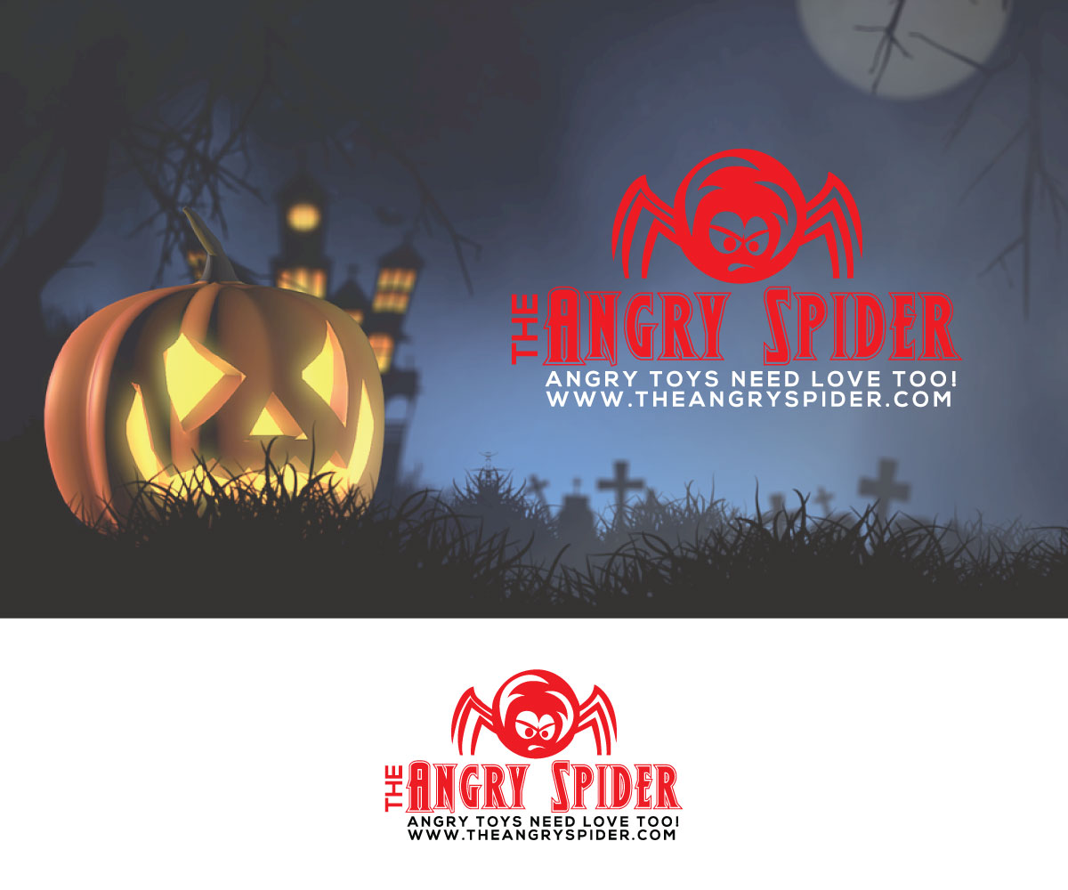 Design de Logo par designmind78 pour The Angry Spider | Design #19484224