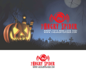Design de Logo par designmind78 pour The Angry Spider | Design : #19484224