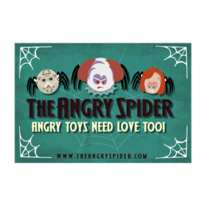 Logo Design by DANPAINEDESIGN for The Angry Spider | Design: #19480547