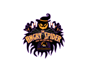Logo Design by katemedsj for The Angry Spider | Design: #19476922