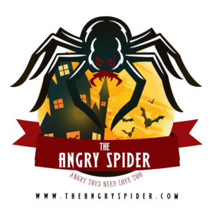 Logo Design by Alberuni Tech for The Angry Spider | Design: #19498331