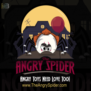 Design de Logo par Mackiel B. pour The Angry Spider | Design #19498642