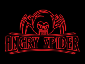 Design de Logo par Cody Rostron pour The Angry Spider | Design : #19471810