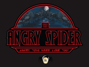 Design de Logo par Cody Rostron pour The Angry Spider | Design : #19480589