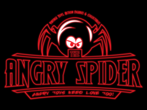 Design de Logo par Cody Rostron pour The Angry Spider | Design : #19495634