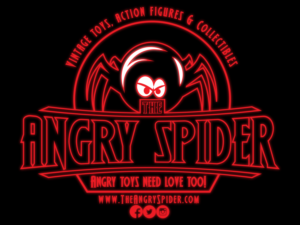 Design de Logo par Cody Rostron pour The Angry Spider | Design : #19497647