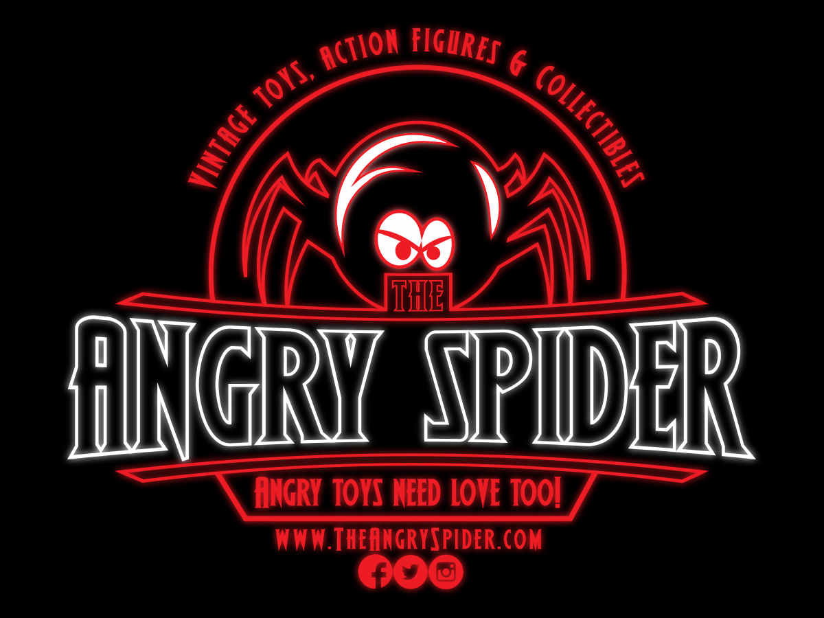 Design de Logo par Cody Rostron pour The Angry Spider | Design #19503959