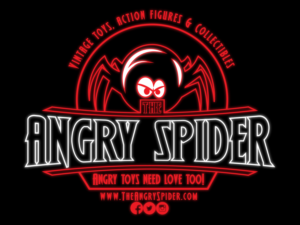 Design de Logo par Cody Rostron pour The Angry Spider | Design : #19503959