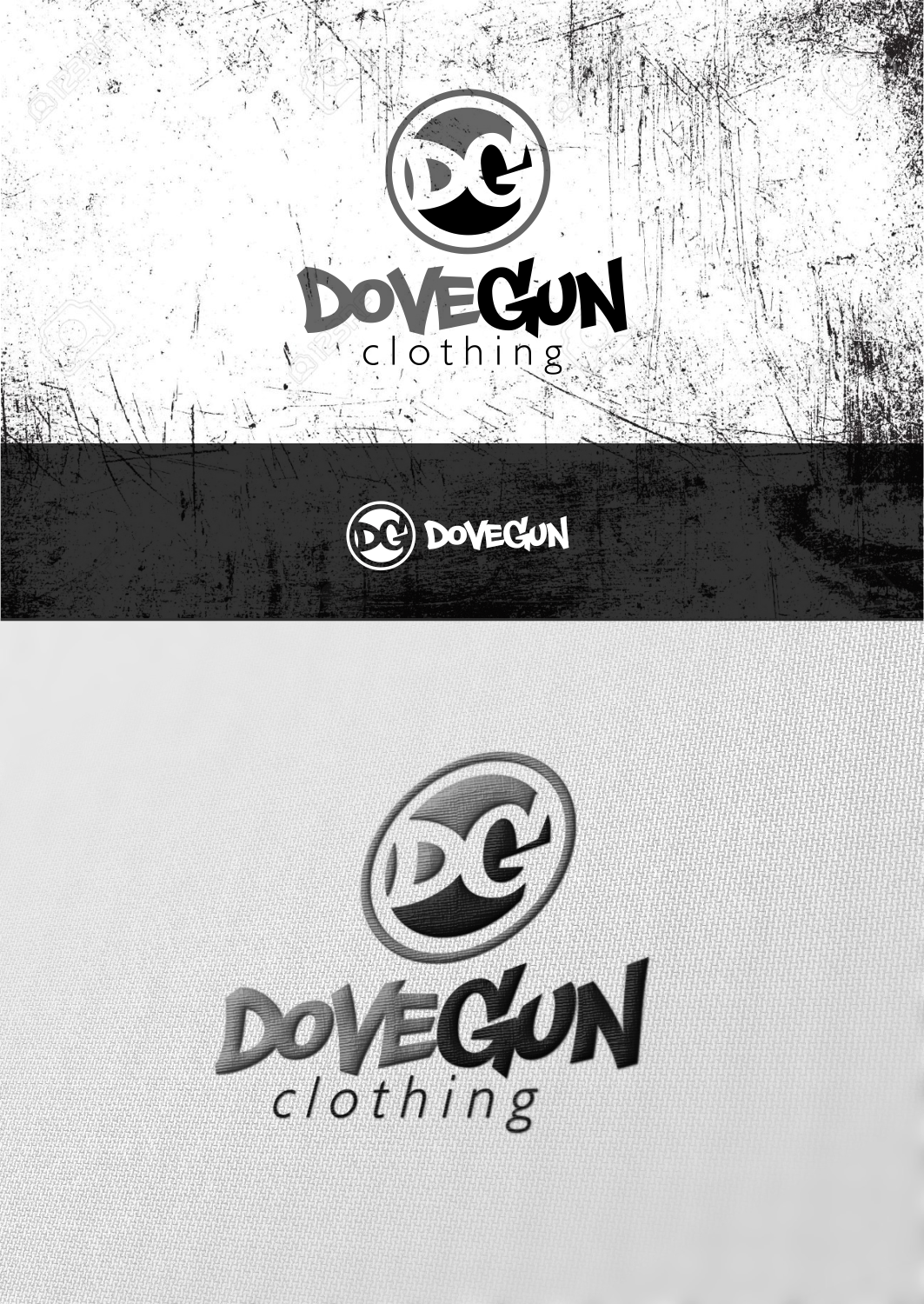 Logo Design by xygo_bg for Jamie Potter | Design #21111547