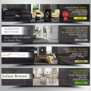 Banner-Design von cahkuli für Original Couch Potato | Design #19473044