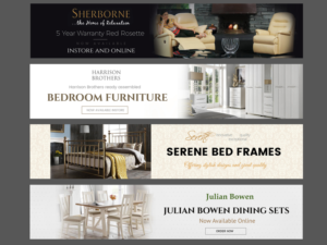 Banner Ad Design by Gemini Geeks for Original Couch Potato | Design #19481950