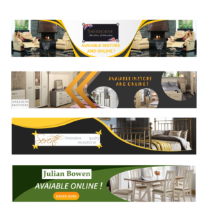 Banner Ad Design by PhuongBui92