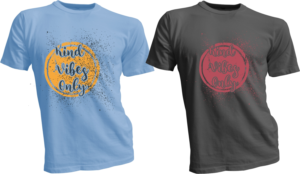 T-shirt Design by bacujkov for Think Kindness | Design: #19479229