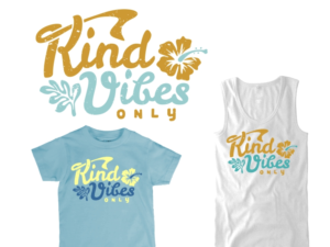 T-shirt Design by 2ndfloorharry for Think Kindness | Design: #19496162