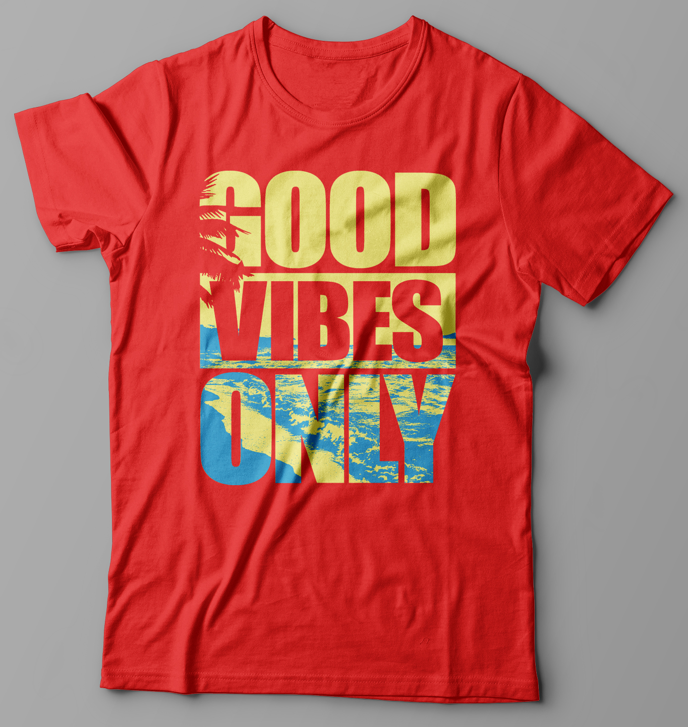 T-shirt Design by O_O NIZAL O_O for Think Kindness | Design #19494415