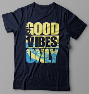 T-shirt Design by O_O NIZAL O_O for Think Kindness | Design: #19494426