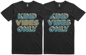 T-shirt Design by Rox Art Design for Think Kindness | Design: #19478635
