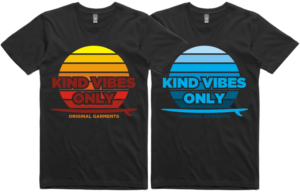 T-shirt Design by Rox Art Design for Think Kindness | Design: #19488852