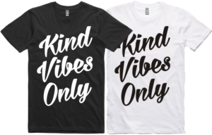 T-shirt Design by Rox Art Design for Think Kindness | Design: #19488941